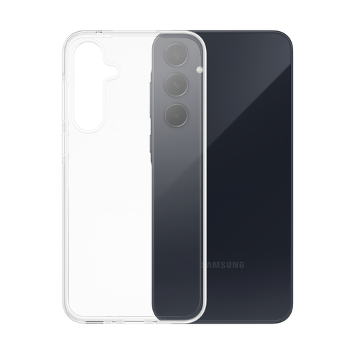 PanzerGlass SAFE. by PanzerGlass® TPU Case Samsung Galaxy A35 5G | Transparent | Bulk – image 2