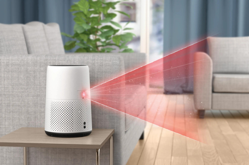 Philips 800 series AC0850/85 air purifier 22 m² – image 3