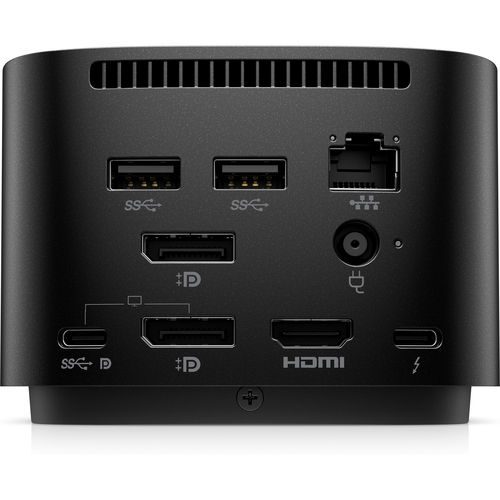Stacja dokująca HP Thunderbolt 280 W G4 z przewodem combo