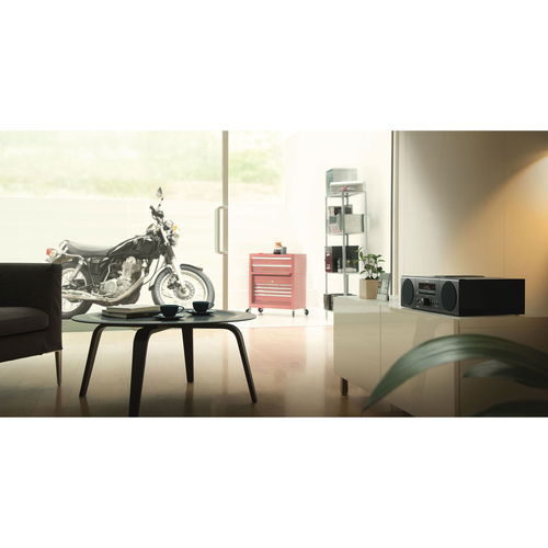 Yamaha MCR-B043 Home audio micro system – image 3