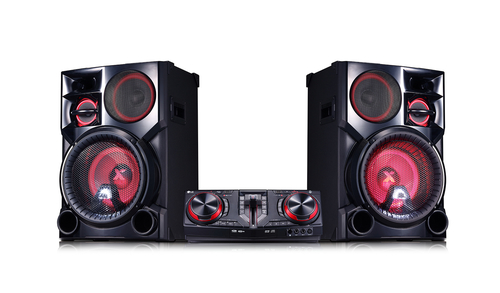 LG CJ98 Home audio mini system