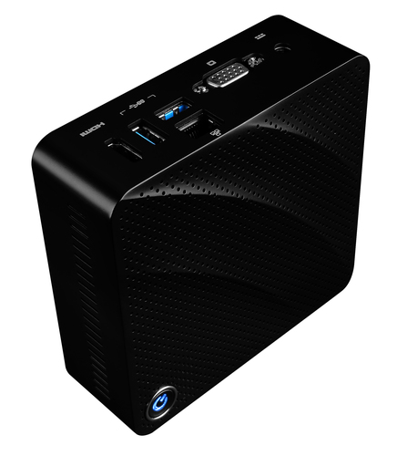 MSI Cubi JSL-027BE – image 4