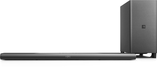 Philips Fidelio B8/93 soundbar speaker Black 5.1.2 channels – image 2