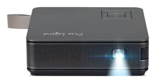 Acer Portable LED MR.JW211.001 data projector Short throw projector 220 ANSI lumens DLP WVGA (854x480) Black – image 2