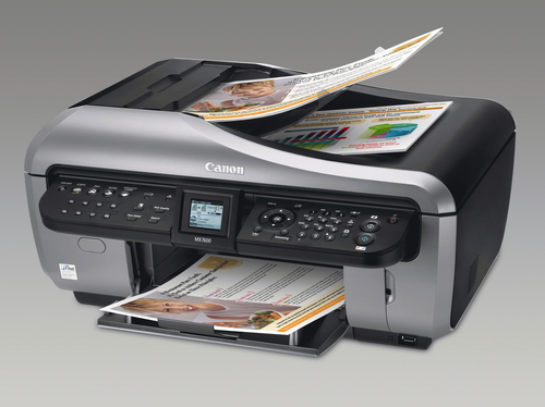 Canon PIXMA MX7600 Inkjet A4 – image 4