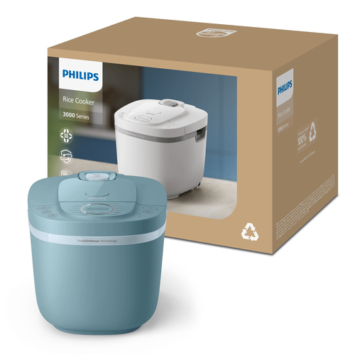 Philips 3000 series HD4716/33 rice cooker – image 4