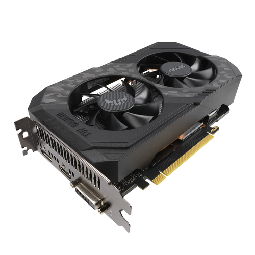 ASUS TUF Gaming TUF-GTX1660S-O6G-GAMING NVIDIA GeForce GTX 1660 SUPER – image 8