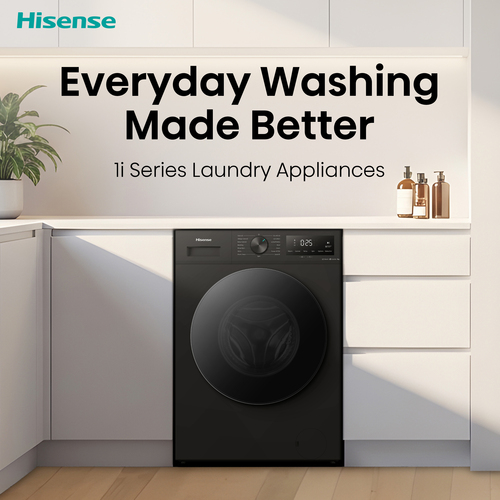 Hisense WF1I9042BBP2 washing machine Front-load – image 3