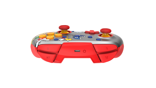 Turtle Beach Rematch Wireless Controller - Koopa Troop - Nintendo Switch 2 gamepad, afbeelding 5