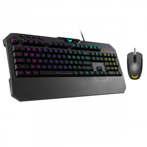 ASUS TUF Gaming K5 + TUF Gaming M5