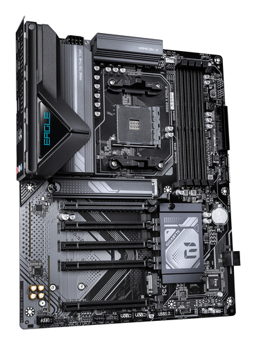 GIGABYTE B550 X EAGLE bundkort AMD B550 Stik AM4 ATX – billede 3