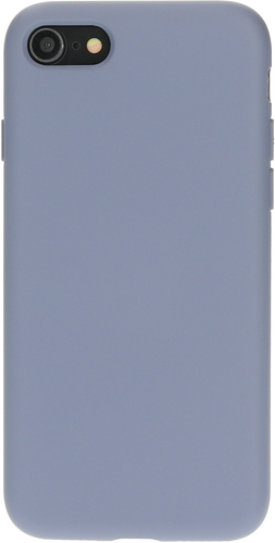 Mobiparts Silicone Cover Apple iPhone 7 - Smartphonehoesje, afbeelding 2