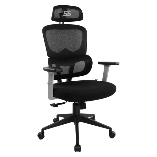 Silla Gamer VORAGO CGM-400-BK