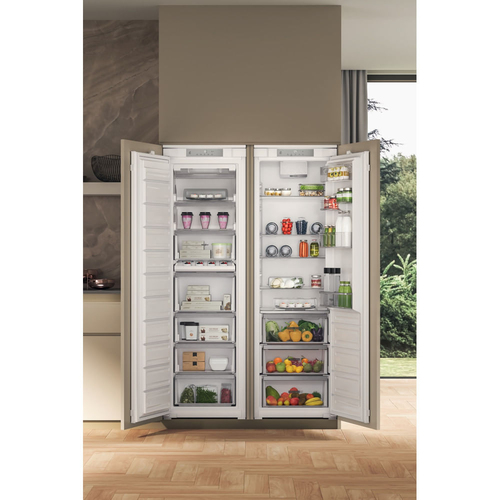 Whirlpool WHSD18F073C1 Inbouw koelkast zonder vriesvak, afbeelding 4