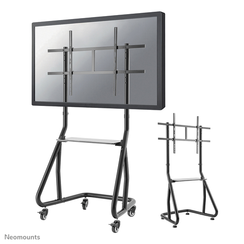 NEOMOUNTS Mobile Flat Screen Floor Stand