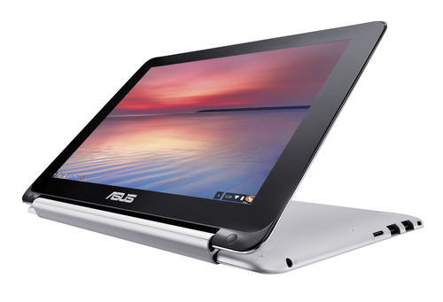 ASUS Chromebook Flip C100PA-DB01 laptop RockChip RK3288C – image 2