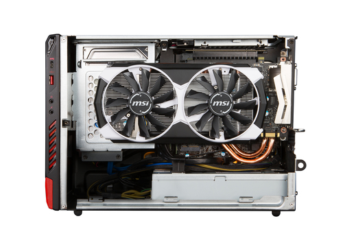MSI Nightblade MI2-207DE Intel® Core™ i5 i5-6400 – image 8