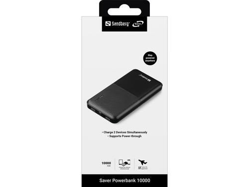 Saver Powerbank 10000, afbeelding 2