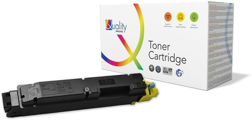 CoreParts QI-KY1019Y toner cartridge 1 pc(s) Original Yellow