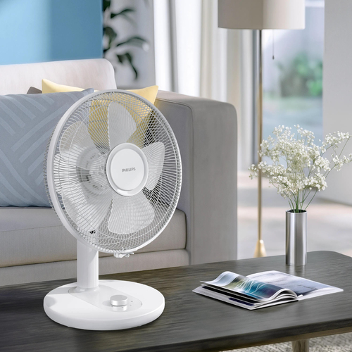 Philips CX1030/00 household fan White – image 2