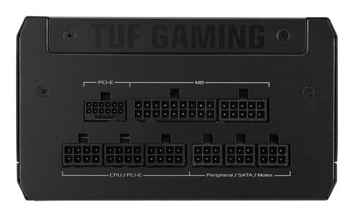 ASUS TUF Gaming 750W Gold voeding, afbeelding 3