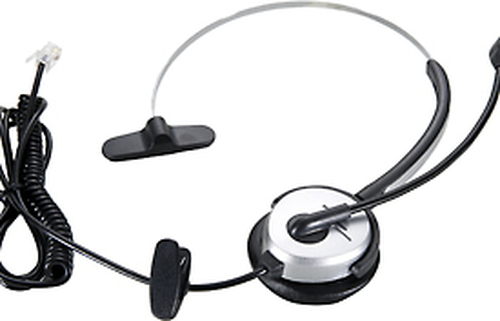 LevelOne Headset f/ VOI-7010/7011