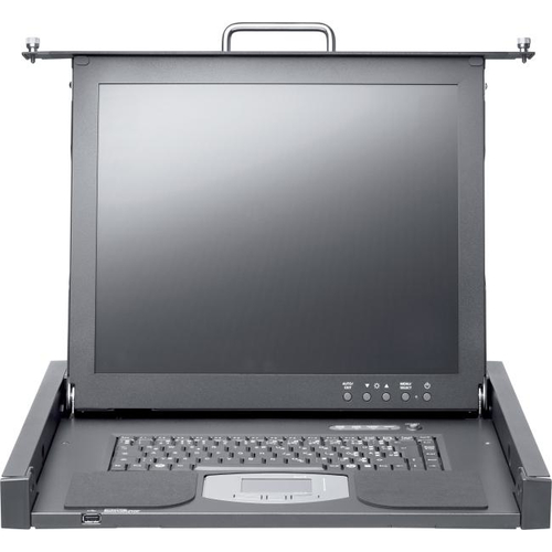 Fujitsu RC25 rack console
