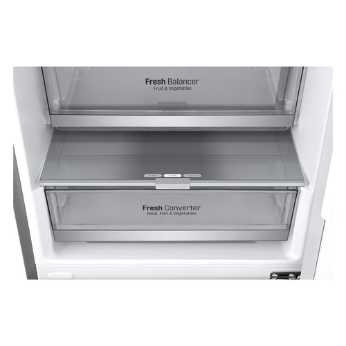 LG GBB72NSVGN fridge-freezer Freestanding – image 4