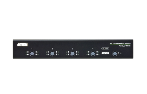 ATEN VM0404 video switch HDMI – image 2