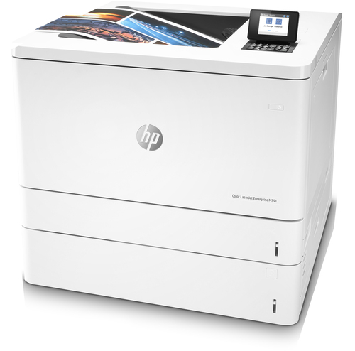 Impresora Color LaserJet HP LaserJet Enterprise M751dn