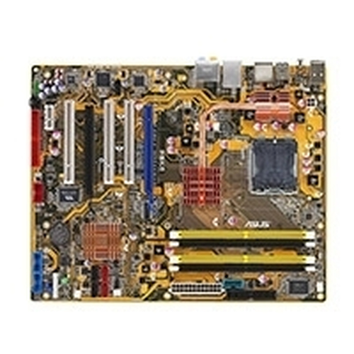 ASUS P5KR LGA 775 (Socket T) ATX