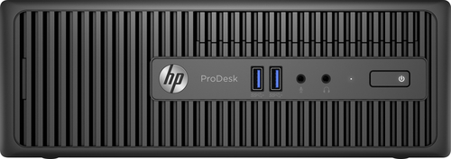 HP DESKTOP BUNDEL (T4R69EA+M1N99AA) ProDesk 400 SFF Intel Core i3-6100 + EliteDisplay E240 – image 2