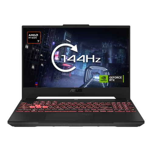 ASUS TUF Gaming A15 FA507UV-LP087W AMD Ryzen™ 7 8845HS Laptop – image 1