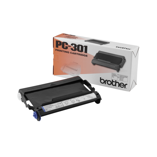 Brother PC-301 Thermal Transfer Ribbon PC301 - image 2