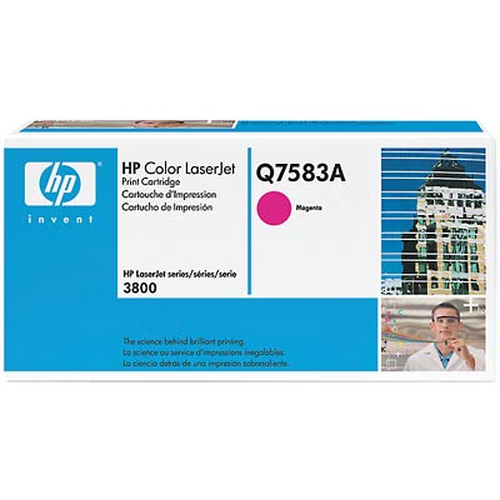 HP Q7583-67901 toner cartridge 1 pc(s) Original Magenta