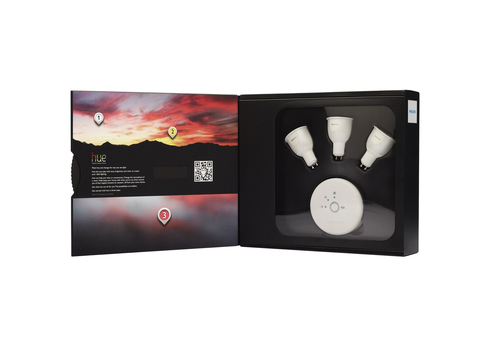 Philips by Signify Philips Hue White and colour ambience 046677434571 smart lighting Smart bulb ZigBee – image 2