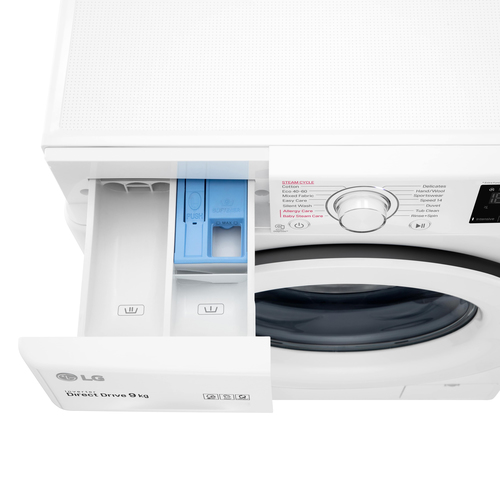 LG F4WV3009S3W washing machine Front-load – image 7