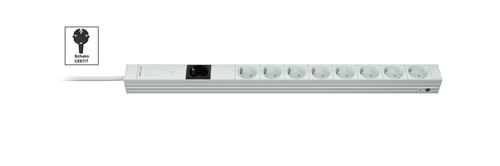 Vertiv Knürr DIS Rack PDU, Master-Slave, 0U, input Schuko
