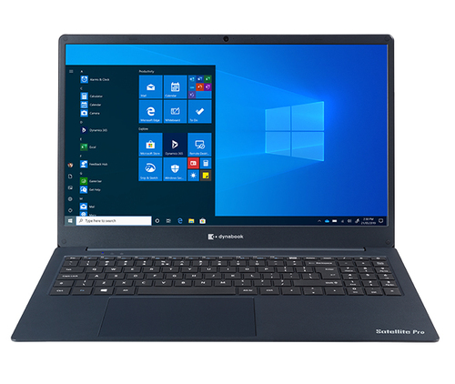 Dynabook Satellite Pro C50-G-106 Intel® Core™ i3 i3-10110U Ноутбук 39,6 cm (15.6") Full HD 8 GB DDR4-SDRAM 256 GB Твердотельный накопитель (SSD) Wi-Fi 5 (802.11ac) Windows 10 Pro Education Синий
