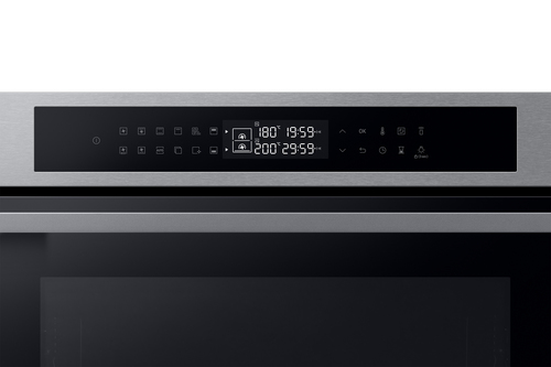 Samsung NV7B4240UBS 76 L 2950 W Stainless steel – image 9
