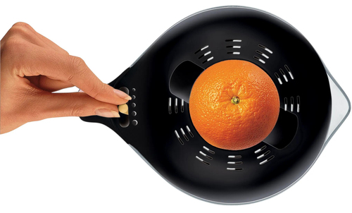 Philips Viva Collection HR2744/90R1 electric citrus press – image 4