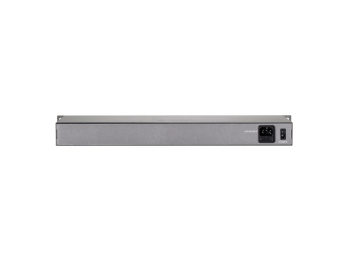 LevelOne 16-Port Fast Ethernet PoE Switch – image 2