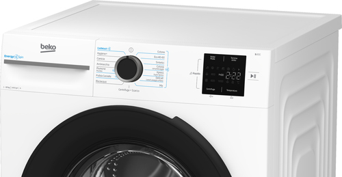 Beko b300 BMWMW10147EB washing machine Front-load – image 9
