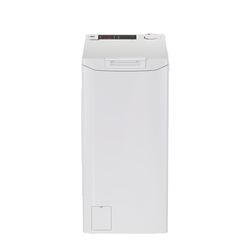 Hoover THOSQ275D3-S washing machine Top-load