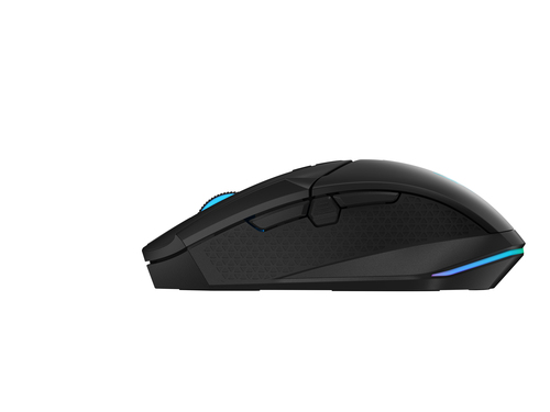 Acer Predator Cestus 535 Gaming Mouse Muis Zwart, afbeelding 3