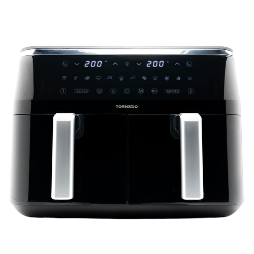 TORNADO TAFT-1000-GS | Double Air Fryer – image 7