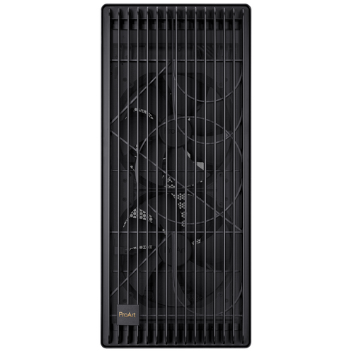 Asus ProArt PA602 Tempered Glass Mid Tower PC Case - Black - image 2