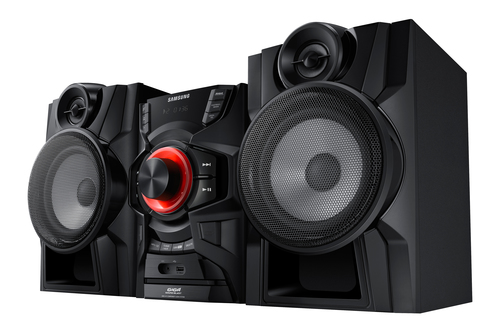 Samsung MX-H730 home audio system Home audio mini system – image 3
