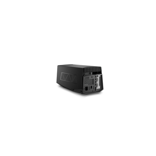 Alienware X0C6M laptop dock/port replicator Wired Black – image 7