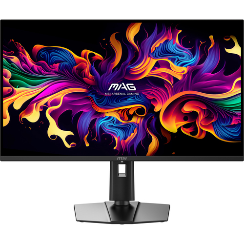 Msi Mag 322UP QD-OLED E16 31.5" 4K Ultra HD 165Hz OLED Gaming Monitor - Black - image 4